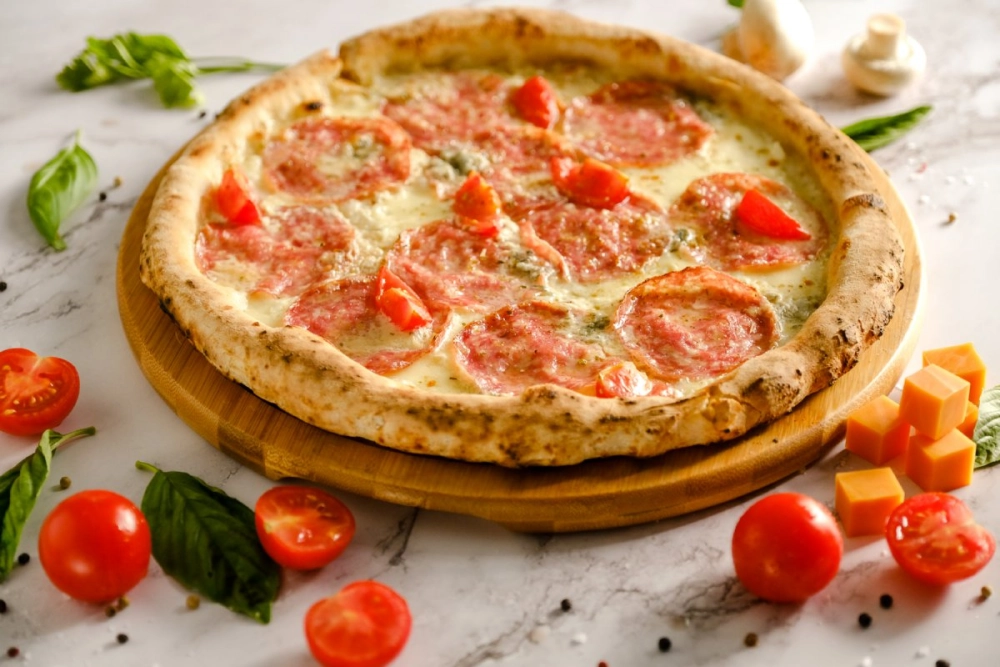 PIZZA